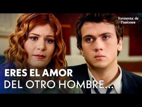 ¡Mete descubre que İnci se va a casar! - Tormenta de Pasiones | Öyle Bir Geçer Zaman Ki