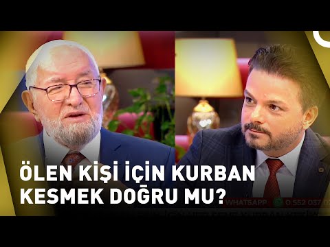 Ölen Eşim İçin Neler Yapabilirim? | Cuma Sohbetleri