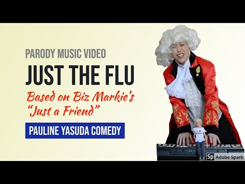 Just the Flu (a parody of