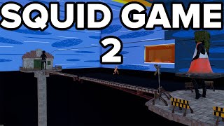 YouTube thumbnail for Enardo's video titled 'Squid Game 2 100 players come join discord.gg/enardo'