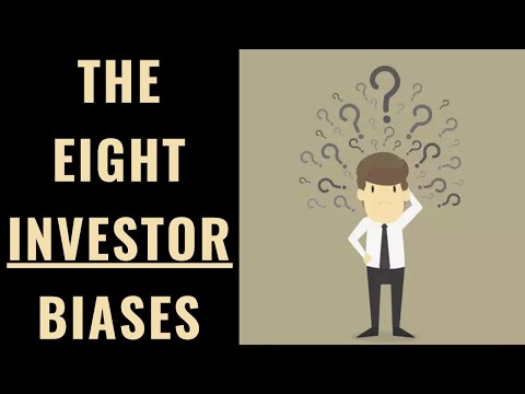 8 Common Investor Biases (And How to Overcome Them)