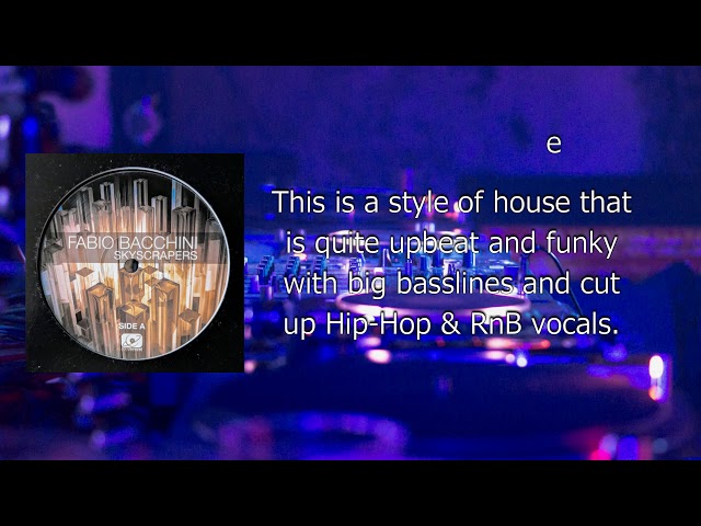 What is House Music Style?