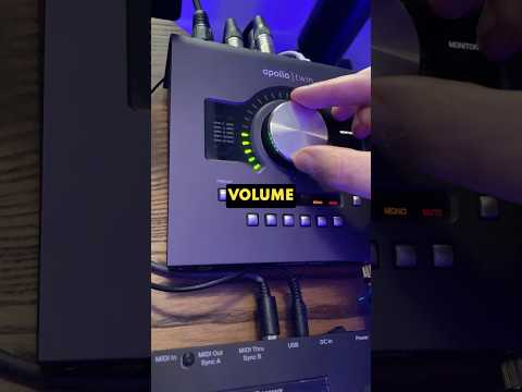 A Tip To Keep Your Ears FRESH When Producing👂