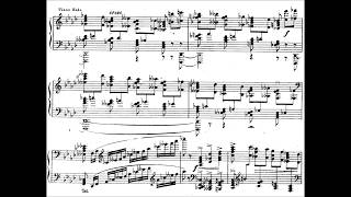 Glazunov - Piano Concerto no.1 (Richter)