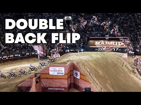 The Double Backflip is The New Standard | Top 3 runs from Red Bull X-Fighters 2017 - UCblfuW_4rakIf2h6aqANefA