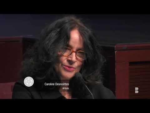 Vidéo de Caroline Desnoëttes