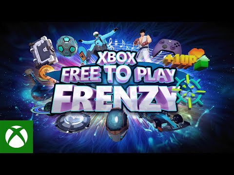 Free-to-Play Frenzy