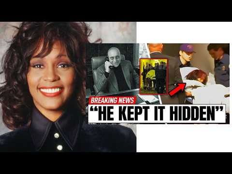 New Audio Reveals Clive Davis' Final Message About Whitney — And It Changes Everything