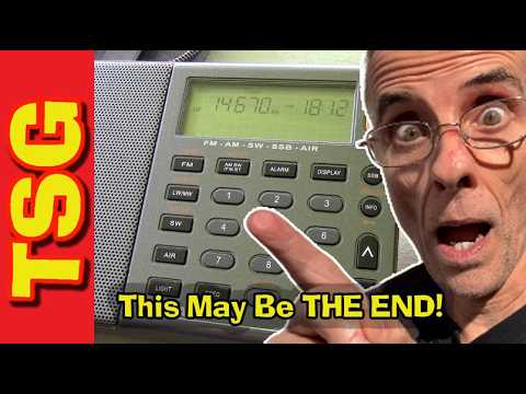 Catching CHU for a Station Report and Have You Heard?