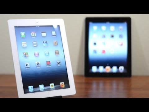 Review: New iPad 3 (2012) - UCXGgrKt94gR6lmN4aN3mYTg