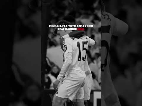 Hala madrid 🤍💘##realm