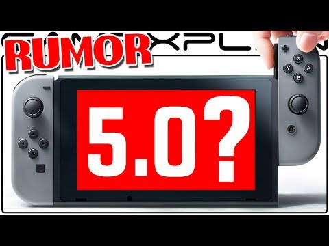 RUMOR: Convincing Video of Nintendo Switch Version 5.0 Has Appeared, But Has Signs of Being Fake - UCfAPTv1LgeEWevG8X_6PUOQ