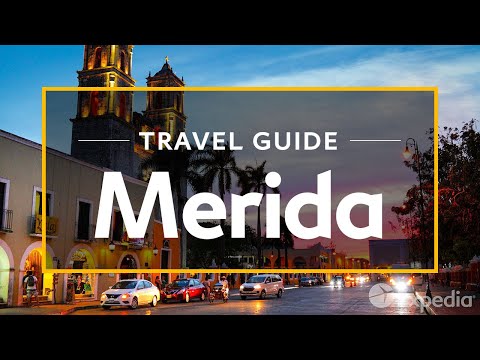 Merida Vacation Travel Guide | Expedia (4K) - UCGaOvAFinZ7BCN_FDmw74fQ