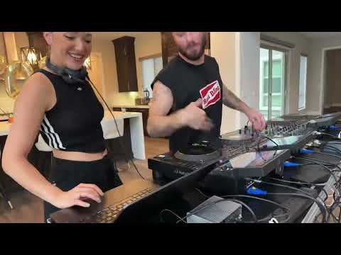 NEW YEAR'S EVE Live stream - James Hype & Tita Lau