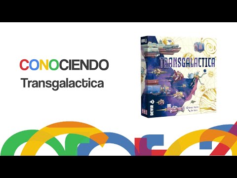 Conociendo Transgalactica