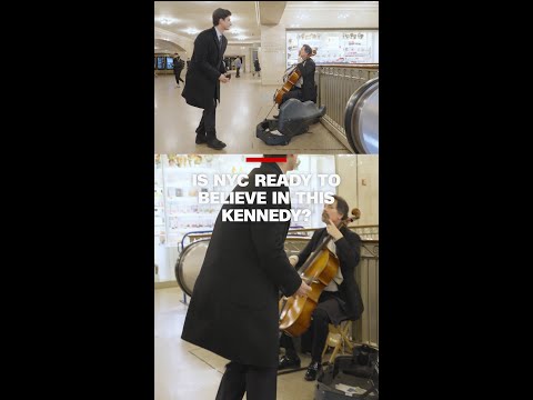 Is NYC ready to believe in this Kennedy?