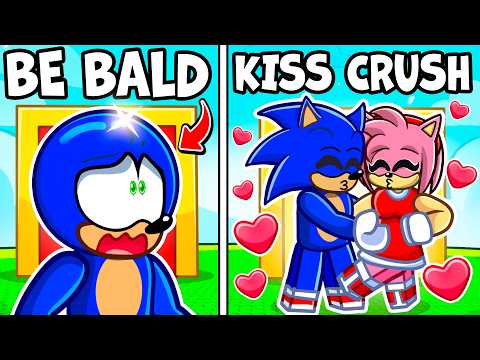 ROBLOX WOULD YOU RATHER, But it ACTUALLY HAPPENS...