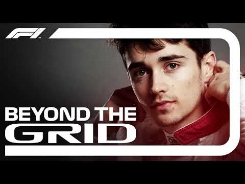 Charles Leclerc Interview | Beyond The Grid | Official F1 Podcast