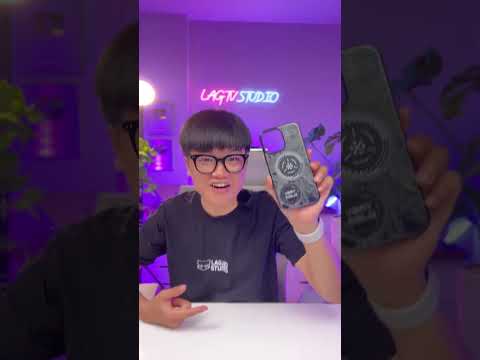 Review ốp lưng tản nhiệt thực sự có hiệu quả không #LearnOnTikTok #ThanhCongNghe #GamingOnTikTok #L