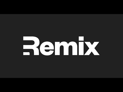 Remix Roadmap Planning #14