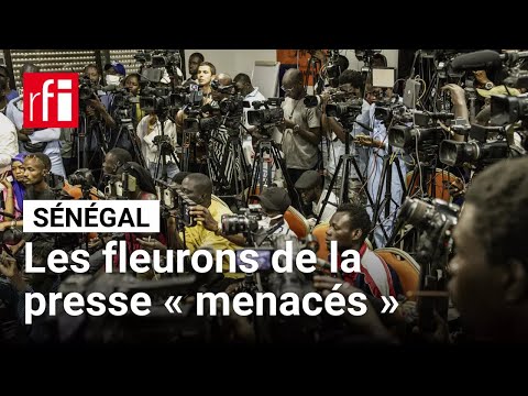 Ibrahima Lissa Faye : « Il y a des menaces réelles sur la survie de la presse au Sénégal »