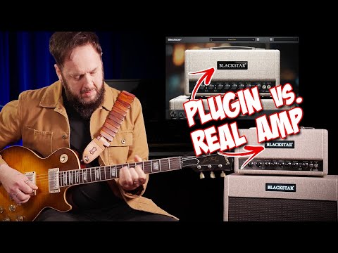 Definitive Blackstar vs Blackstar - St. James Amp Shootout