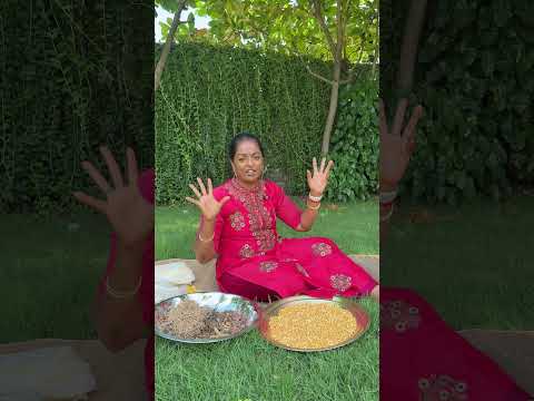 How to make Sunnupindi Pack for face and body.