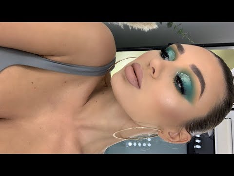 Full Face Of Affordable Makeup | SHANI GRIMMOND
