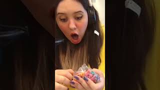 Roubaram a Mii ao vivo #vtuber #shorts