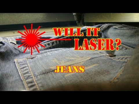 WILL IT LASER: Jeans - UCjgpFI5dU-D1-kh9H1muoxQ