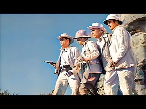 Too Many Enemies - Terry And The Pirates 1940 (Adventure, Thriller) TV serial 10