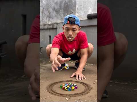 Cara Main Kelereng | KokoAdent