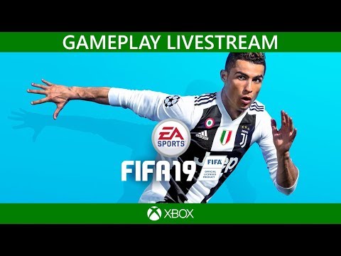 ? FIFA 19 | Gameplay Livestream