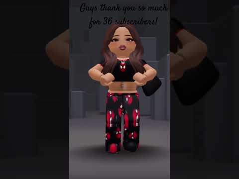 #roblox #subscribe #SugarOnMyTongue