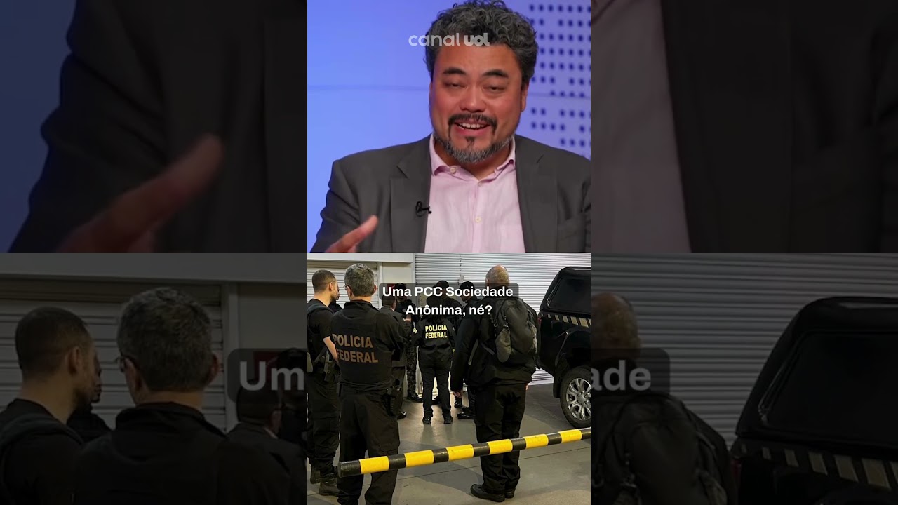 Megaoperação vai às ruas para revelar PCC SA | Leonardo Sakamoto