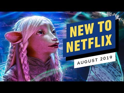 New to Netflix for August 2019 - UCKy1dAqELo0zrOtPkf0eTMw