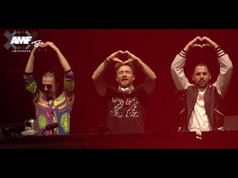 David Guetta B2B Dimitri Vegas & Like Mike @ AMF Festival 2018 - UC1l7wYrva1qCH-wgqcHaaRg