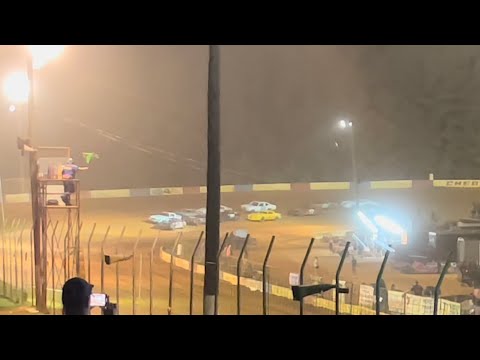9/3/2023 Pure Stock Cherokee Speedway - dirt track racing video image