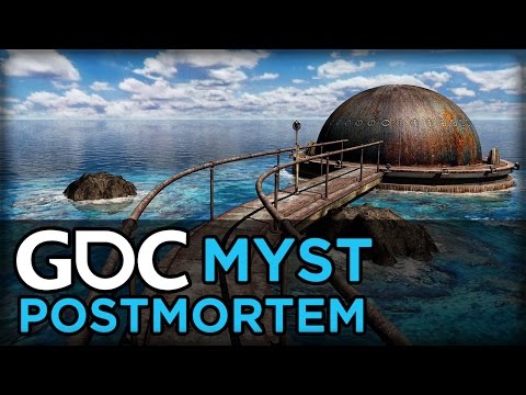 Classic Postmortem: The Making Of Myst - UC0JB7TSe49lg56u6qH8y_MQ