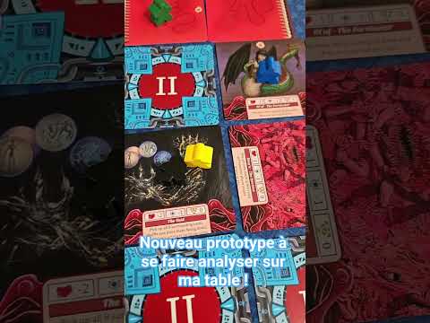 Singularity Hex #prototype #jds #solo