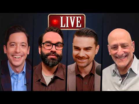Daily Wire 24/7 LIVE — Nonstop News &amp; Shows