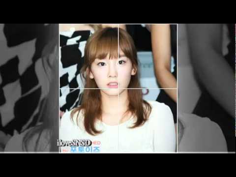 少女時代S N S D泰妍   101210電視劇雅典娜OST【我愛你】 480p