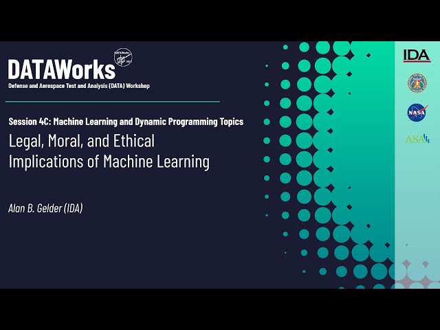 The Ethical Implications of Machine Learning