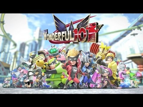 The Wonderful 101 - Nintendo Direct - UCUnRn1f78foyP26XGkRfWsA