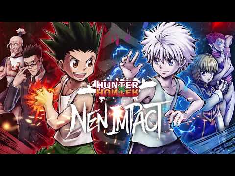 HUNTER × HUNTER : NEN × IMPACT - 1st Official Trailer (HD)