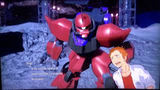 Vido-Test : New Gundam  Breaker PS4 Pro: Test Video Review Gameplay FR HD (N-Gamz)