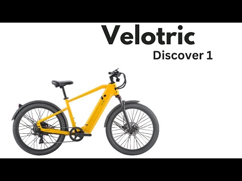 Ebike Review | Velotric Discover 1