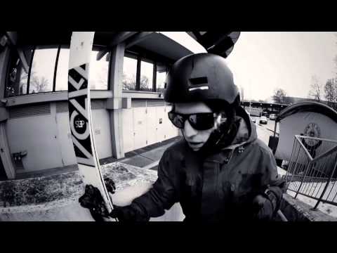 Urban Freeskiing in Munich w/ Bene Mayr - "Kids in the Streets" - UCblfuW_4rakIf2h6aqANefA