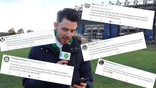 Hearts 0-3 Celtic | Twitter Reactions