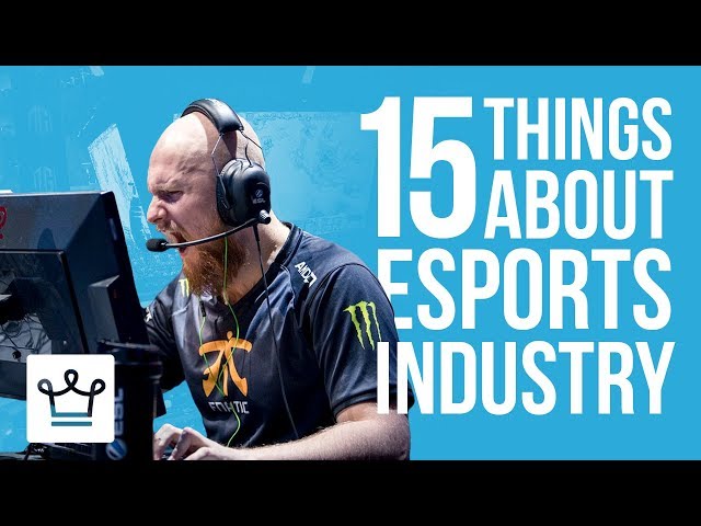 What Is the Esports Industry and What Does It Mean for Gamers?